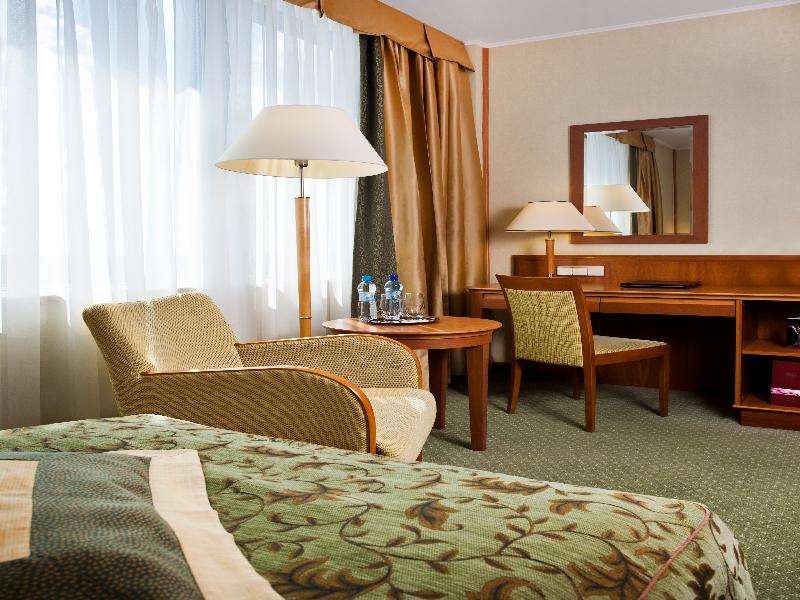 Hotel Courtyard By Marriott Center Katowice