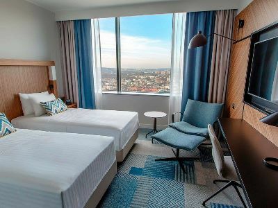 Hotel Courtyard By Marriott Center Kattowitz